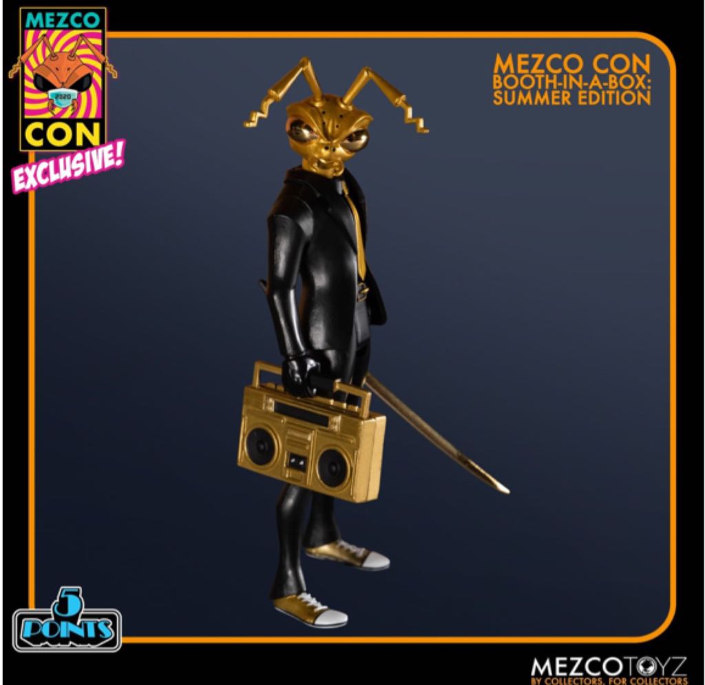 Series 38 Marvel Legends Infinite BAF Mandroid Captain America