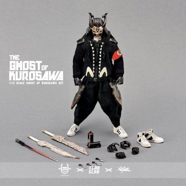 The Ghost Of Kurosawa - Devil Toys (Bulletpunk Universe) action figure collectible - Main Image 2