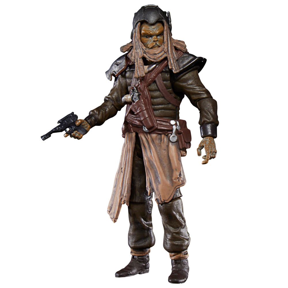 Klatooinian Raider - Disney / Hasbro (Vintage Collection 3.75” 2018- Now) action figure collectible [Barcode 5010994158187] - Main Image 2