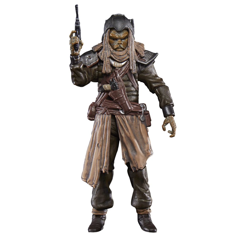 Klatooinian Raider - Disney / Hasbro (Vintage Collection 3.75” 2018- Now) action figure collectible [Barcode 5010994158187] - Main Image 3