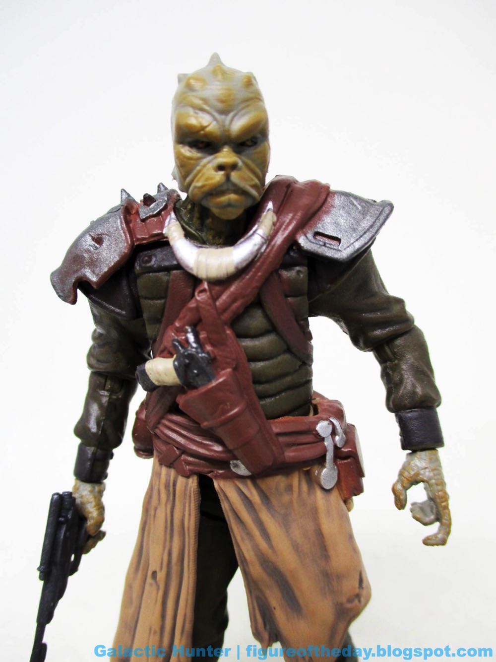 Klatooinian Raider - Disney / Hasbro (Vintage Collection 3.75” 2018- Now) action figure collectible [Barcode 5010994158187] - Main Image 4