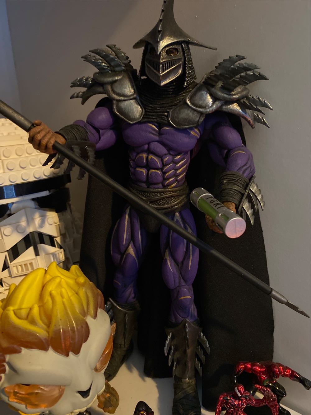 Sandtrooper II (Squad Leader, Dirty)