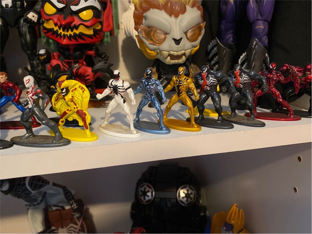 Die Cast Marvel Figs  action figure collectible - Main Image 3