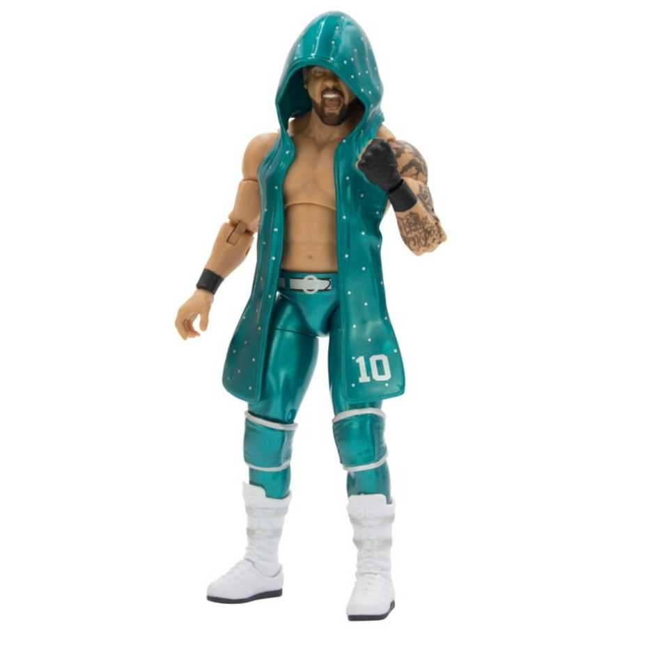 Shawn Spears Rare 1 Of 3000 Chase AEW Unmatched Collection - Jazwares (AEW - Unmatched) action figure collectible [Barcode 191726431411] - Main Image 3
