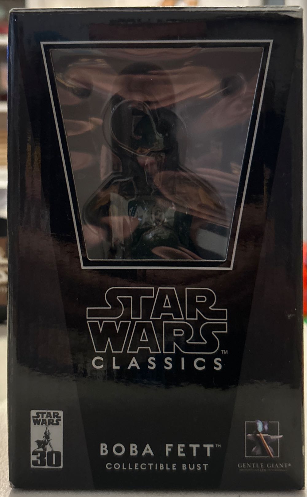 Boglins Foam Monster Puppet | Gold Horned King Drool