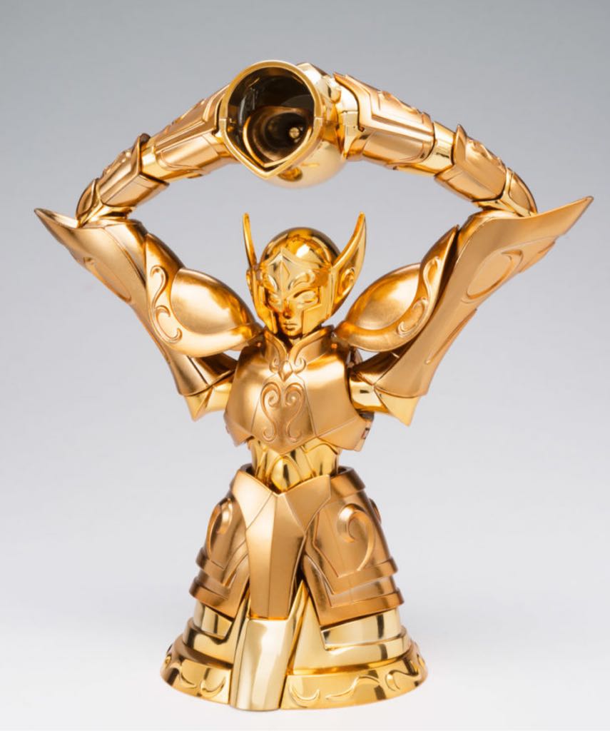 Camus Original Color Edition Tamashii Nation 2019 - Bandai Spirits (Saint Seiya Myth Cloth EX) action figure collectible [Barcode 4573102580559] - Main Image 2