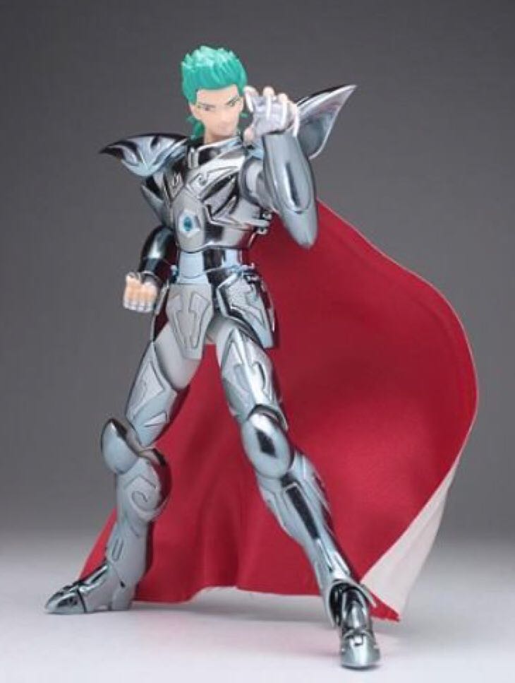 Asgard God Warrior Alcor Zeta Bud - Bandai Tamashii (Saint Seiya Myth Cloth) action figure collectible - Main Image 2