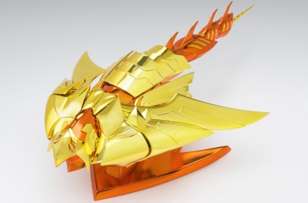 Isaac de Kraken - Bandai (Saint Seiya Myth Cloth EX) action figure collectible [Barcode 4573102550460] - Main Image 2