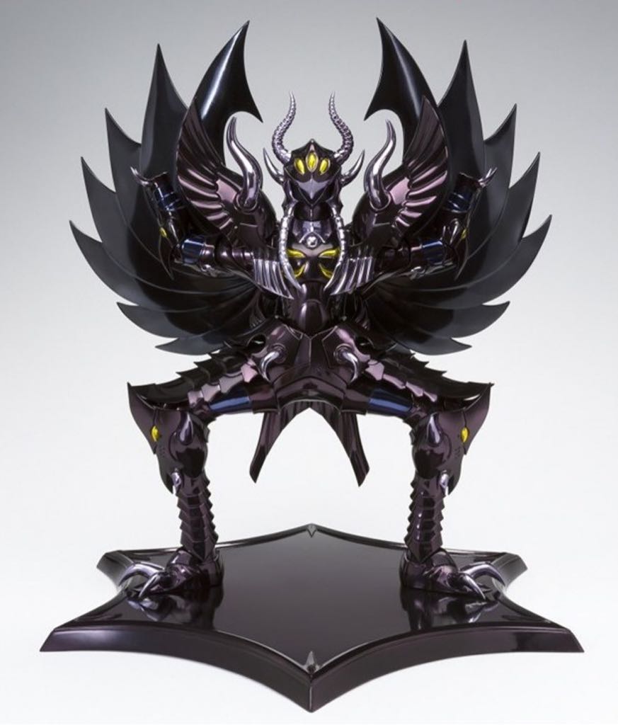 Aiakos Garuda - Bandai (Saint Seiya Sapuris Cloth) action figure collectible [Barcode 4573102551320] - Main Image 2