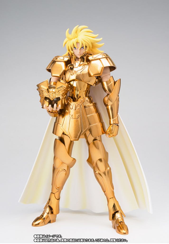 Saga & Kanon OCE Ex 2018 Limited Edition - Bandai Spirits (Saint Seiya Myth Cloth EX) action figure collectible [Barcode 4573102551696] - Main Image 1