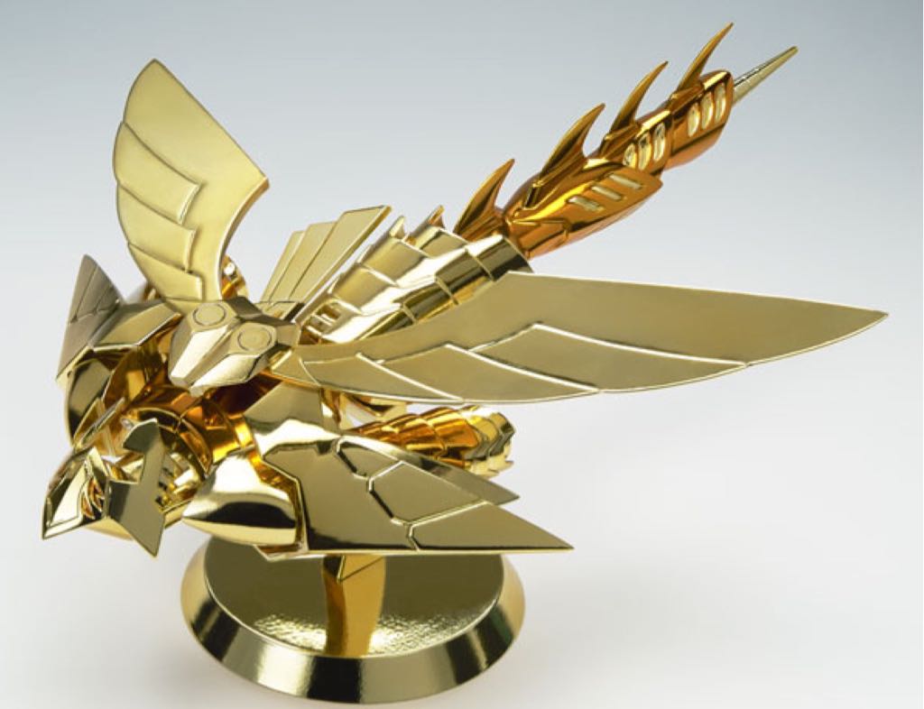 Marinas Kraken Isaac - Bandai Tamashii (Saint Seiya Myth Cloth) action figure collectible [Barcode 4543112492425] - Main Image 2