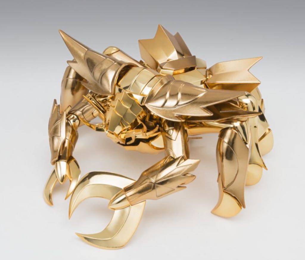 MDM de Câncer OCE Ex - Bandai Spirits (Saint Seiya Myth Cloth EX) action figure collectible [Barcode 4573102591937] - Main Image 2