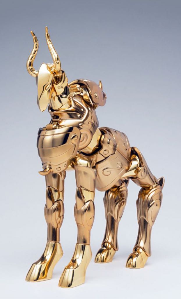 Shura de Capricórnio OCE Ex - Bandai Spirits (Saint Seiya Myth Cloth EX) action figure collectible [Barcode 4573102604712] - Main Image 2