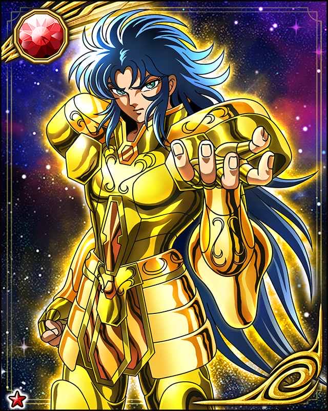 Gemini Kanon (Revival) - Bandai Tamashii (Saint Seiya) action figure collectible [Barcode 4573102632555] - Main Image 3