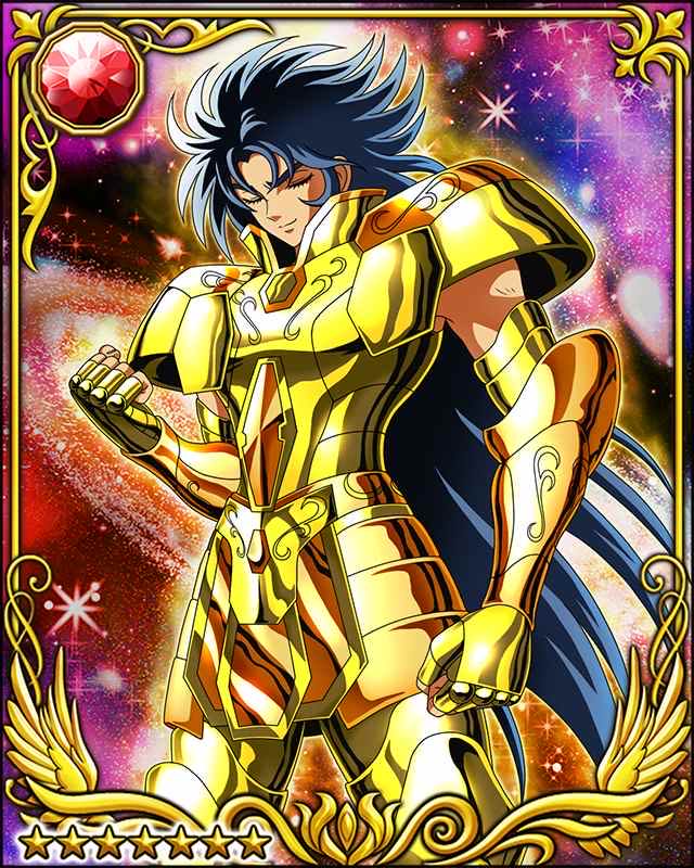 Gemini Kanon (Revival) - Bandai Tamashii (Saint Seiya) action figure collectible [Barcode 4573102632555] - Main Image 4