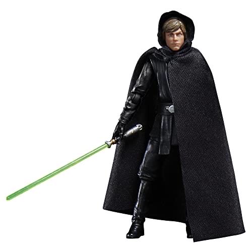 Luke Skywalker (Imperial Light Cruiser) - Hasbro (Star Wars: The Mandalorian) action figure collectible [Barcode 5010994158163] - Main Image 1