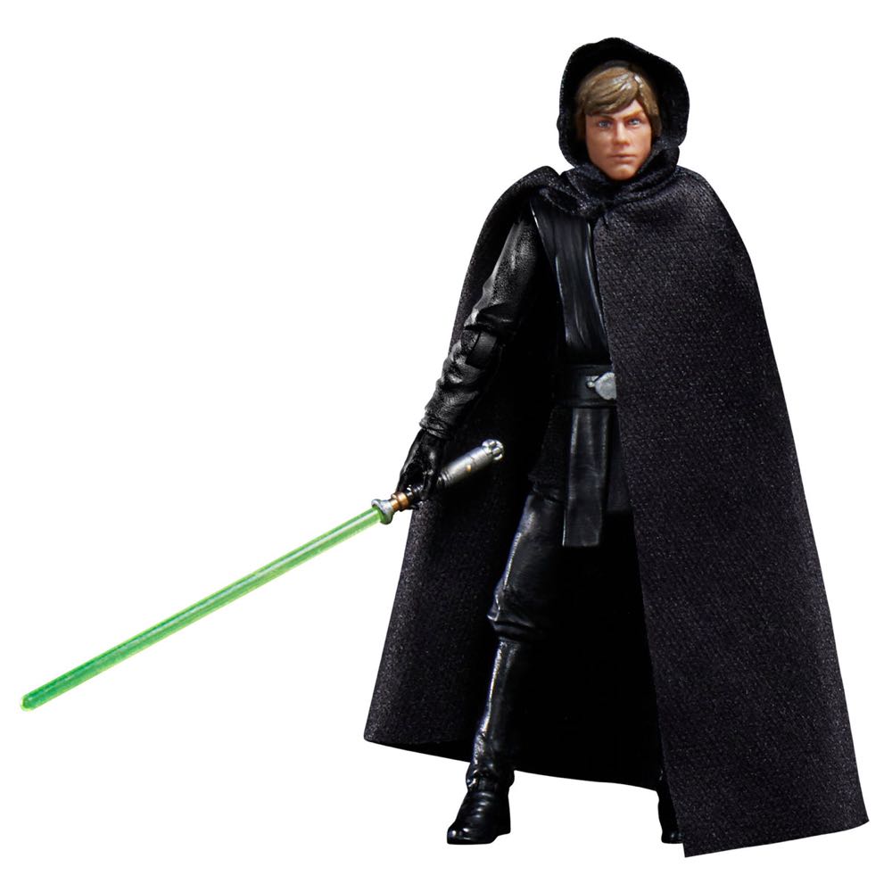 Luke Skywalker (Imperial Light Cruiser) - Hasbro (Star Wars: The Mandalorian) action figure collectible [Barcode 5010994158163] - Main Image 2