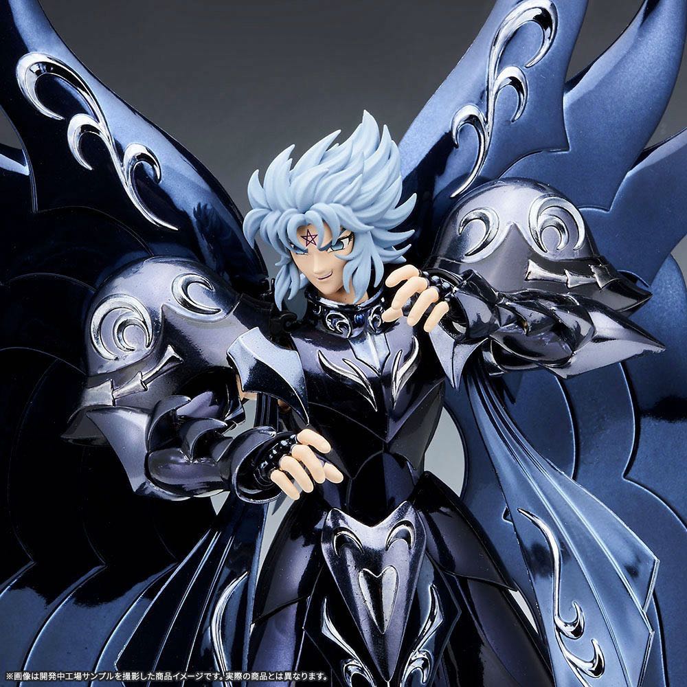 Thanatos - Bandai (Saint Seiya Kamui) action figure collectible [Barcode 4573102640475] - Main Image 2