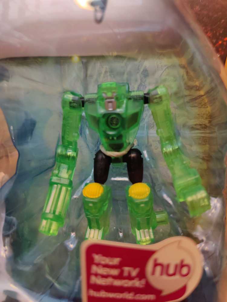 Searchlight w/ Backwind  (Transformers Power Core Combiners) action figure collectible [Barcode 653569493525] - Main Image 4