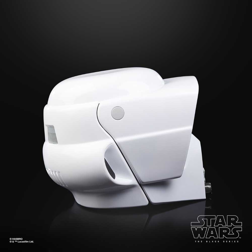 Scout Trooper Helmet - Hasbro (The Empire) action figure collectible - Main Image 2