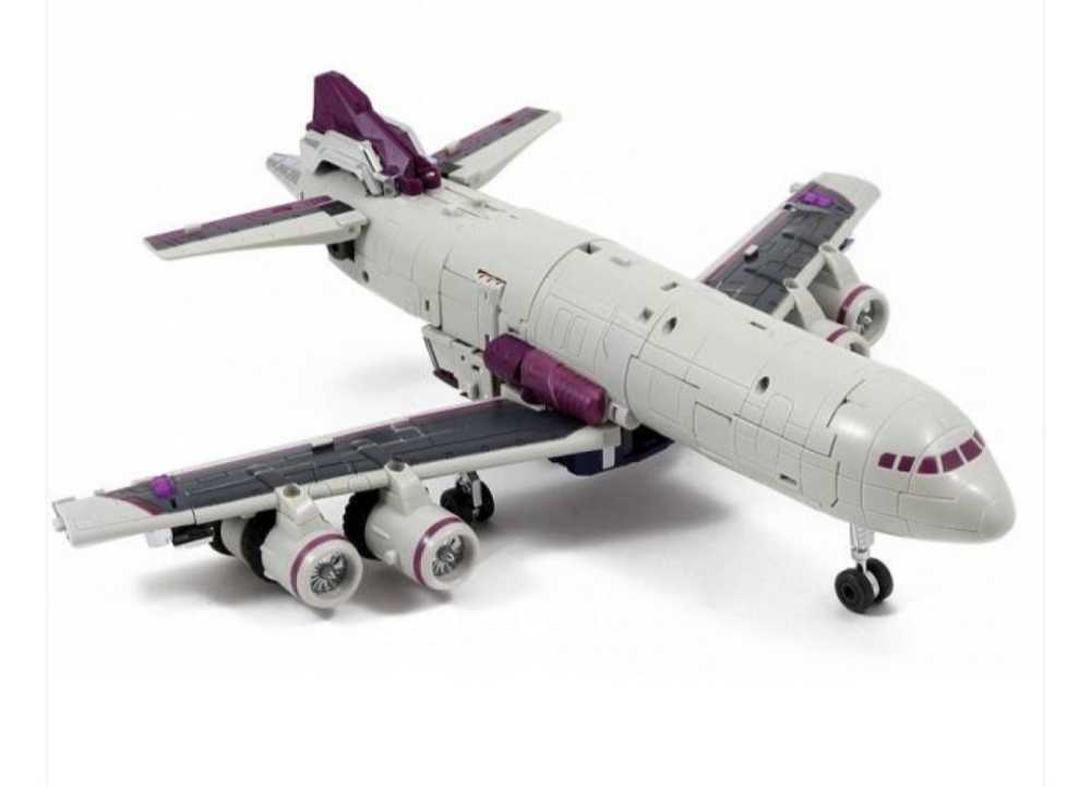 Provider Y-01 - Unique Toys (3rd party) action figure collectible - Main Image 2