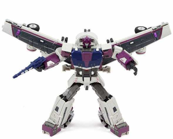 Provider Y-01 - Unique Toys (3rd party) action figure collectible - Main Image 3