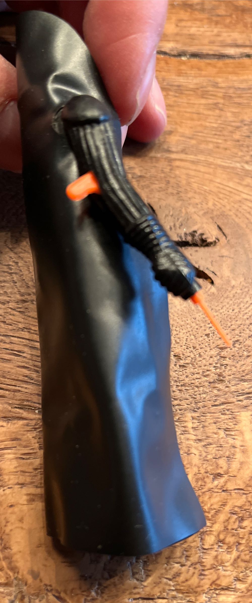 Darth Vader 1978 - Hasbro (Star Wars 3.75” Vintage) action figure collectible - Main Image 3