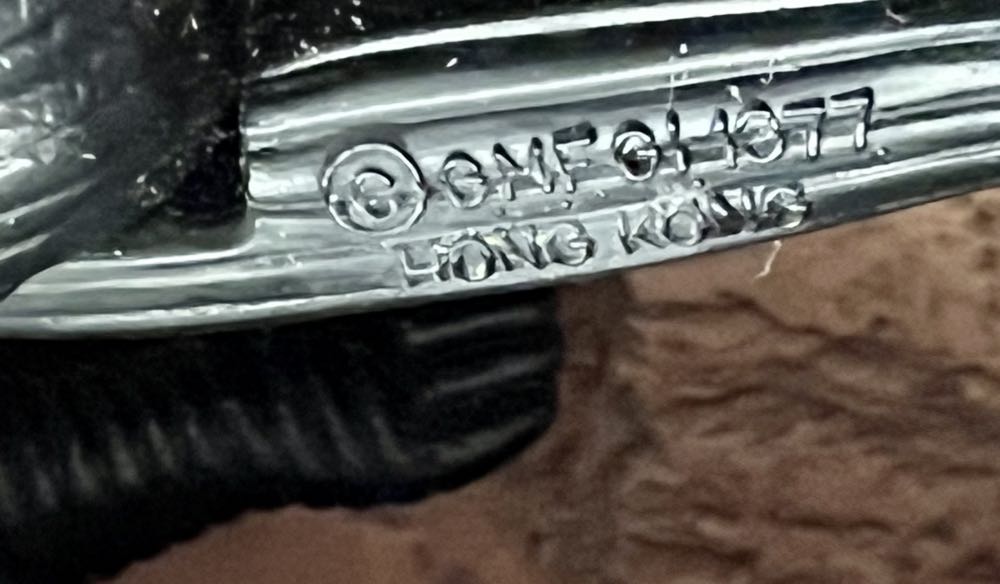 Darth Vader 1978 - Hasbro (Star Wars 3.75” Vintage) action figure collectible - Main Image 4