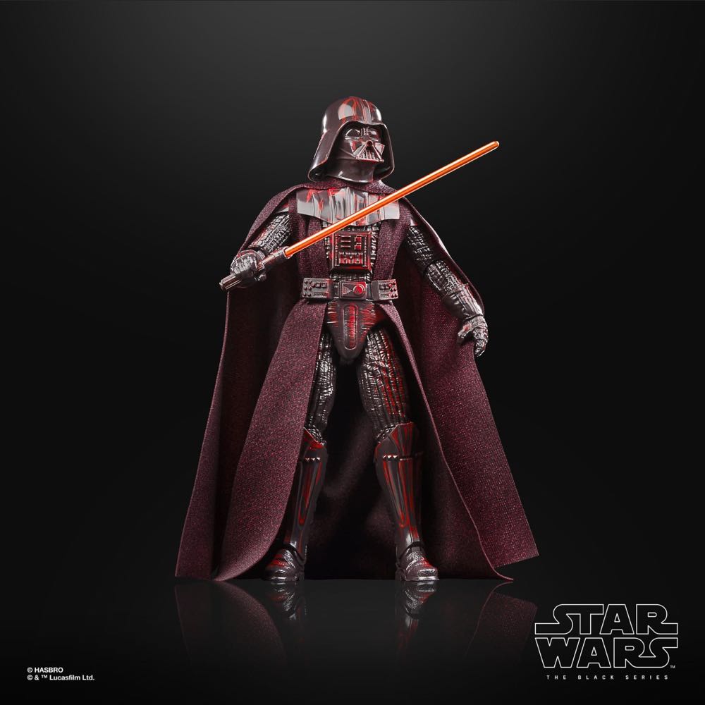 Darth Vader - Hasbro (Star Wars ROTJ 40th Anniversary) action figure collectible - Main Image 4