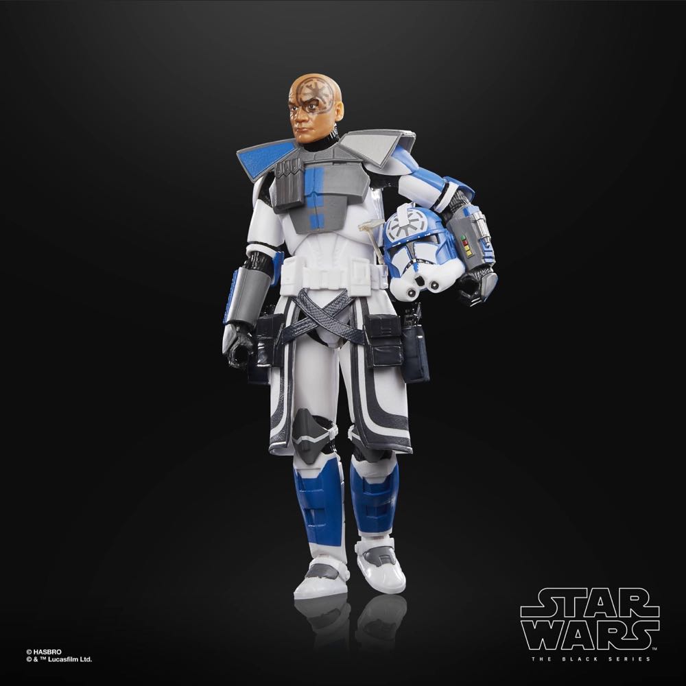 ARC Trooper Jesse - Hasbro (Galaxy Line) action figure collectible - Main Image 3