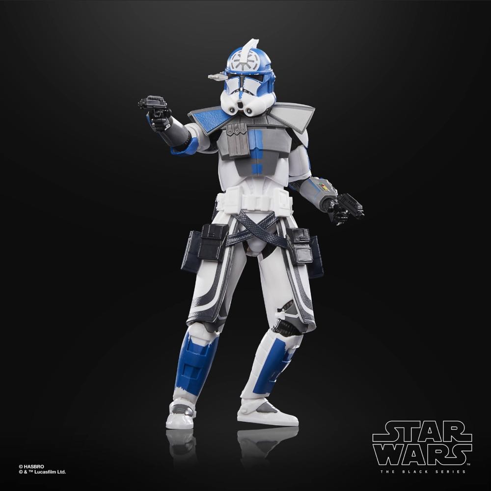 ARC Trooper Jesse - Hasbro (Galaxy Line) action figure collectible - Main Image 4