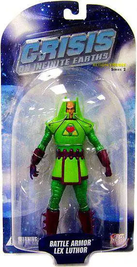 DC Direct (2006) (118x05) Lex Luthor - DC Direct (Crisis On Infinite Earths Series 2) action figure collectible - Main Image 3