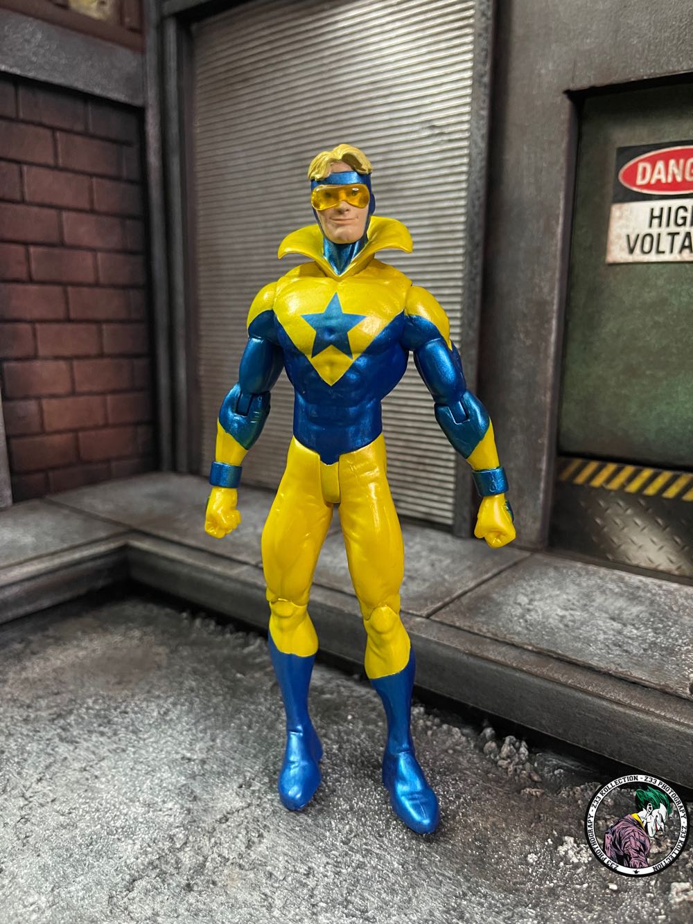 Figure 11th Doctor Series Five Action Set