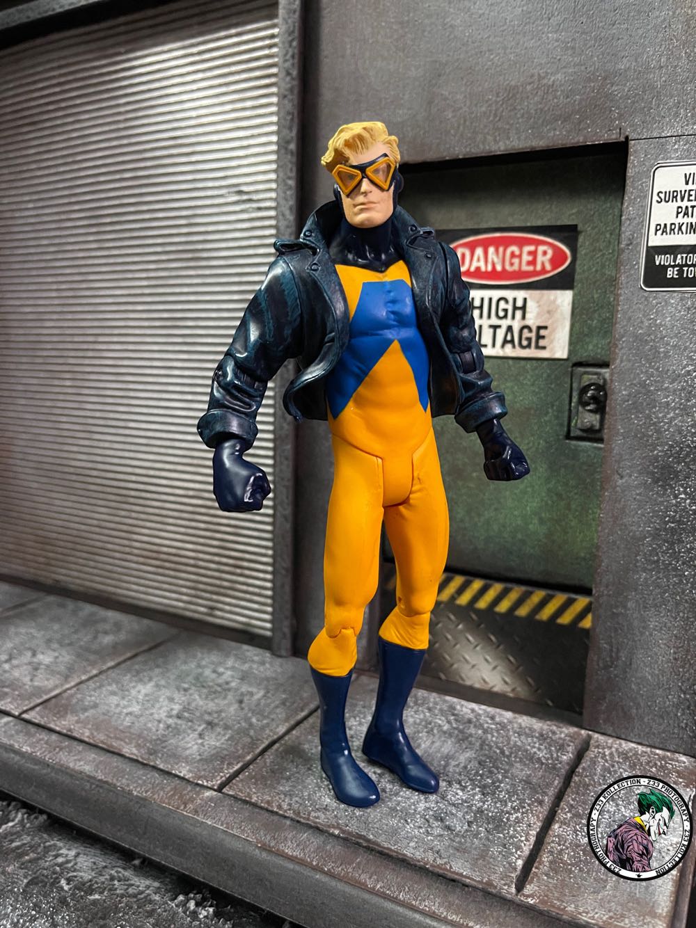 Legacy Evolution: Sludge 