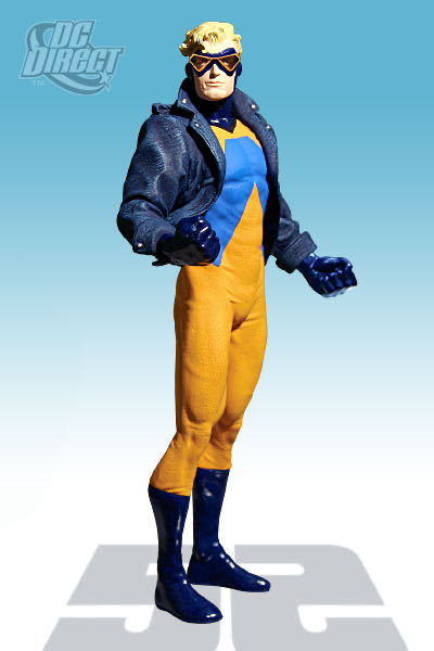 DC Direct (2007) (136x03) Animal Man - DC Direct (‘52’) action figure collectible - Main Image 2