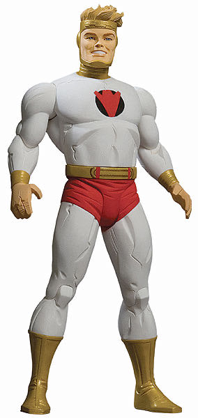 Lightray - DC Direct (New Gods) action figure collectible - Main Image 2