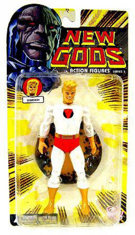 Lightray - DC Direct (New Gods) action figure collectible - Main Image 3