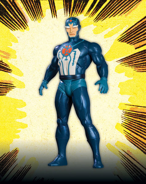 DC Direct (2009) (175x01) Metron - DC Direct (New Gods Series 2) action figure collectible - Main Image 2