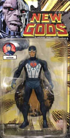 DC Direct (2009) (175x01) Metron - DC Direct (New Gods Series 2) action figure collectible - Main Image 3