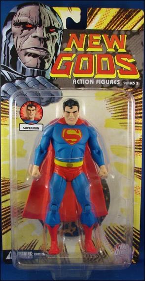 DC Direct (2009) (175x02) Superman - DC Direct (New Gods Series 2) action figure collectible - Main Image 3