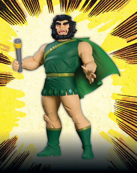 DC Direct (2009) (175x03) Kalibak - DC Direct (New Gods Series 2) action figure collectible - Main Image 2
