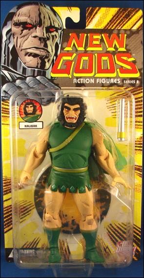 DC Direct (2009) (175x03) Kalibak - DC Direct (New Gods Series 2) action figure collectible - Main Image 3