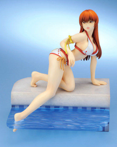 Kasumi - Kotobukiya (Dead Or Alive) action figure collectible [Barcode 603259999554] - Main Image 2
