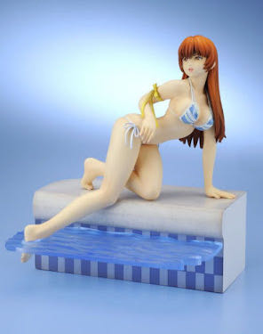 Kasumi - Kotobukiya (Dead Or Alive) action figure collectible [Barcode 603259999554] - Main Image 4