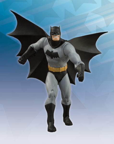 DC Direct (2008) (167x01) Batman - DC Direct (All Stars) action figure collectible - Main Image 2