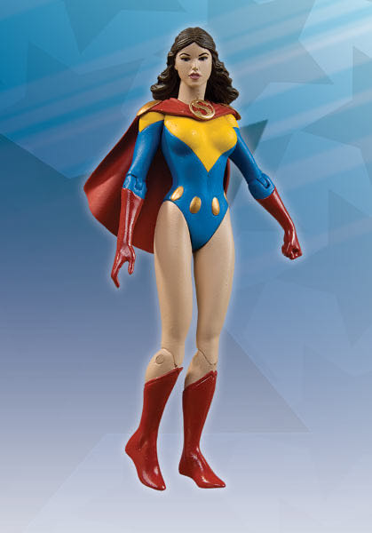 DC Direct (2008) (167x03) Super Lois - DC Direct (All Stars) action figure collectible - Main Image 2