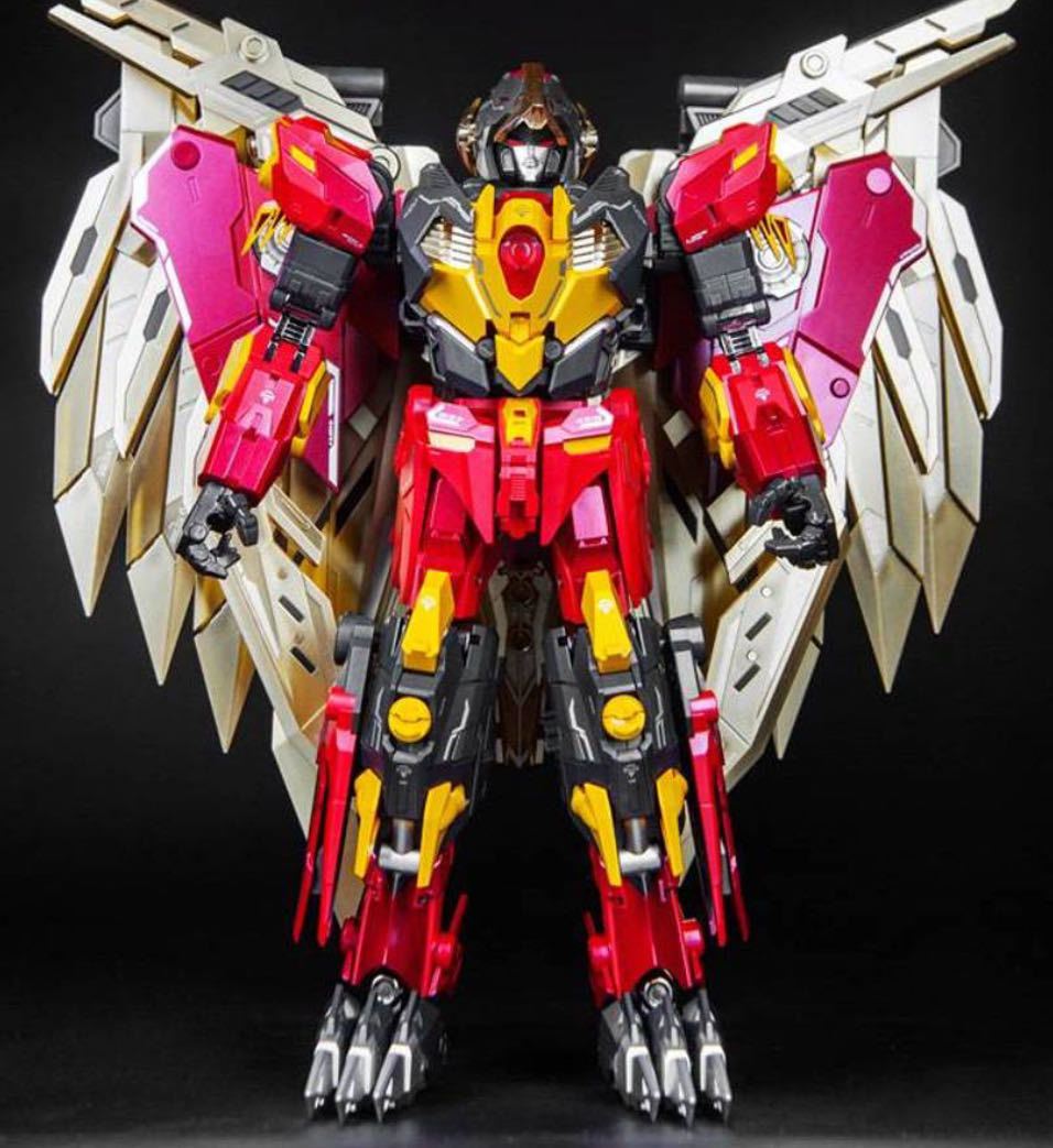 Cang Toys CT-03 Firmament - Cang Toys (3rd Party Transformers Masterpiece) action figure collectible - Main Image 2