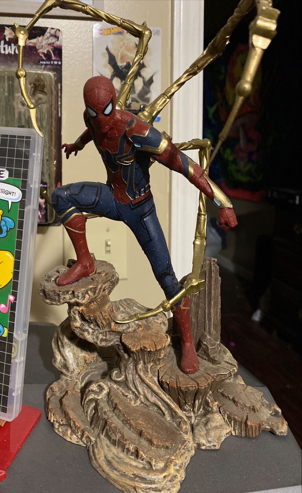 World Of Nintendo 4” Green Shell Koopa Para Troopa With Wings Action Figure