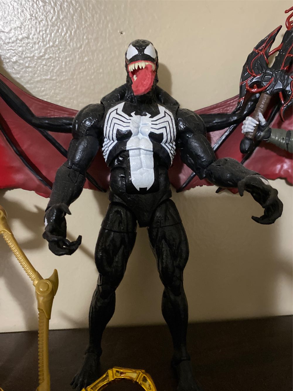 Venom And Knull 2 Pack - Hasbro - Marvel Legends action figure collectible - Main Image 2