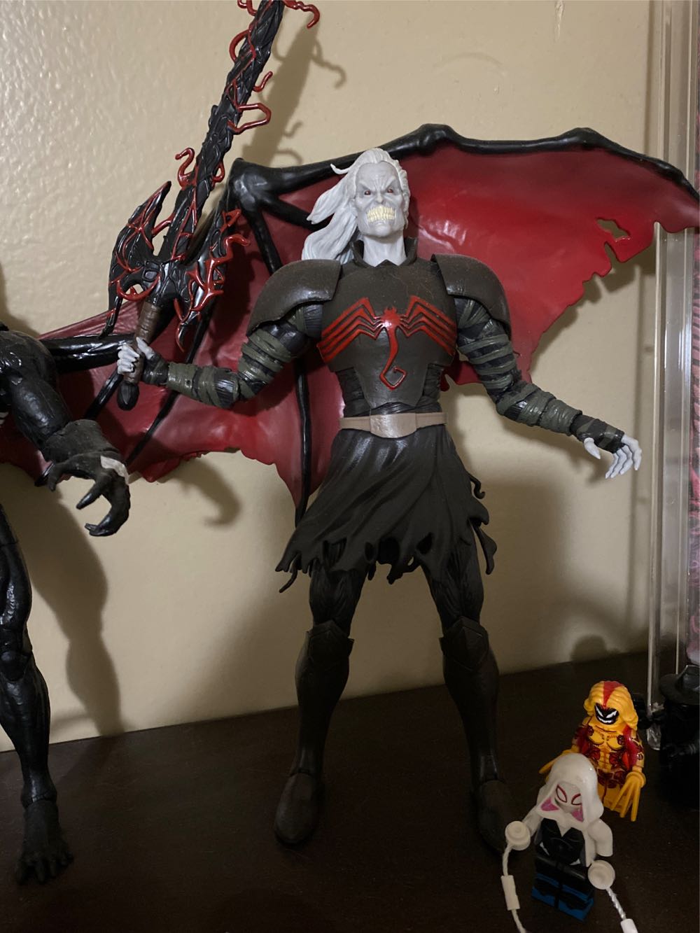 Venom And Knull 2 Pack - Hasbro - Marvel Legends action figure collectible - Main Image 3